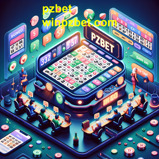 Descubra a Emoção do Bingo Online no Pzbet