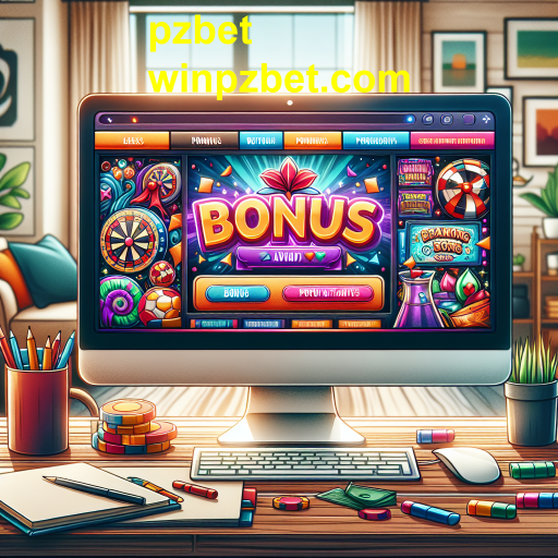 Atrações da Categoria 'Bônus' no Site PZBet