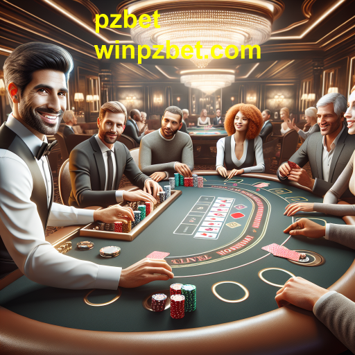 Descubra a Emoção dos Jogos Ao Vivo no pzbet