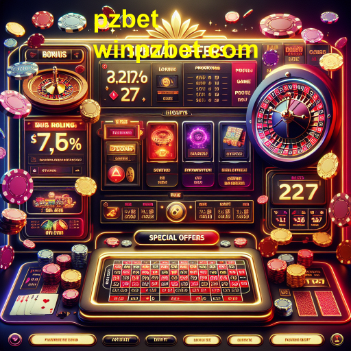 Ofertas Especiais da pzbet: Aumente Suas Chances de Vitória