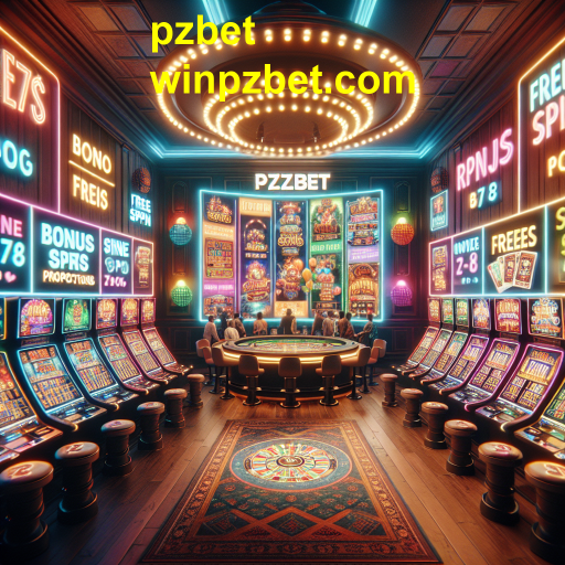 Explorando as Promoções em Jogos na pzbet