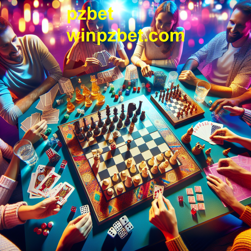 A Magia dos Jogos de Mesa: Conectando Pessoas e Criando Memórias